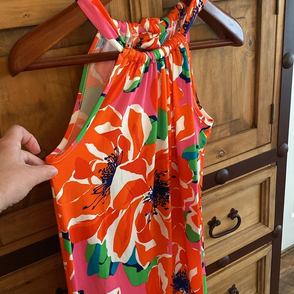 Trina Turk summer dress - Picture 2 of 10